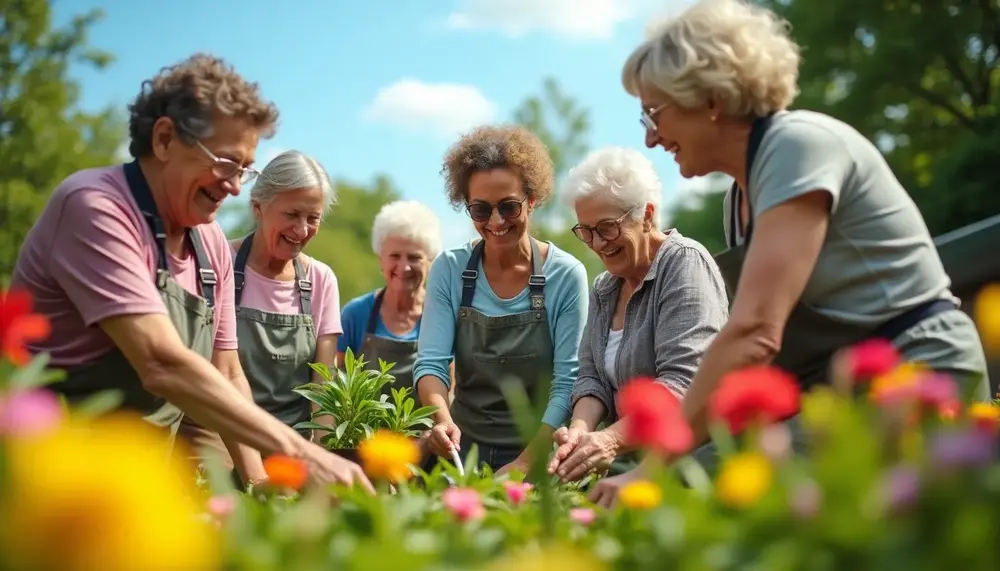 aktiv-in-der-gemeinschaft-wie-gemeinsame-projekte-den-alltag-im-alter-bereichern