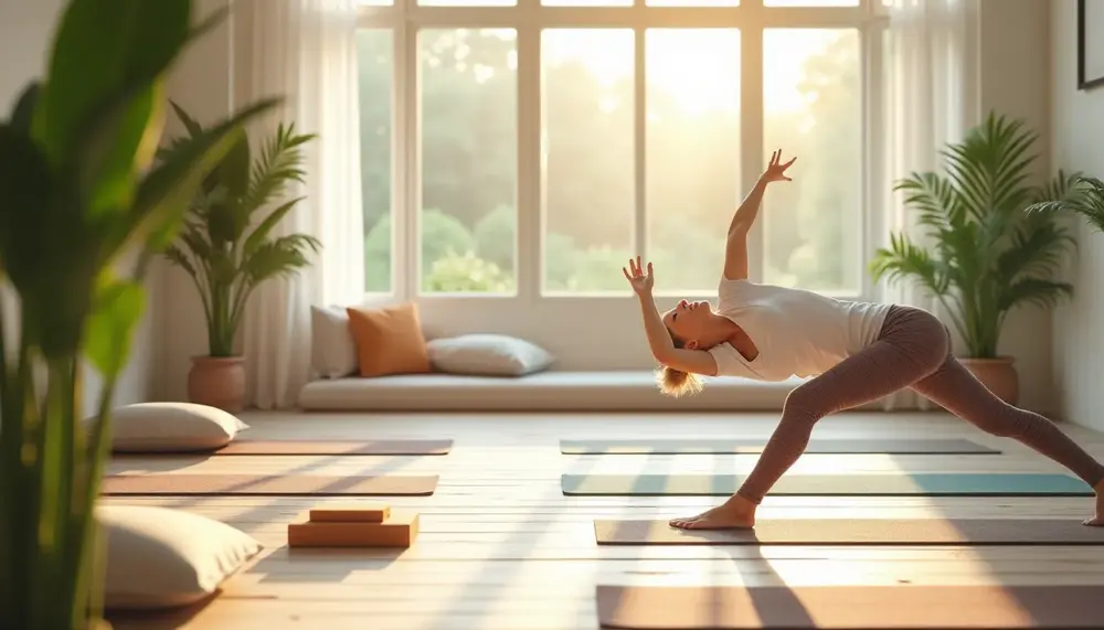 Alles zur Senioren Yoga Ausbildung: Ihr Weg zur Lehrerin