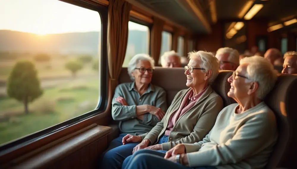 Bahnreisen: Der ultimative Guide für Zugreisende