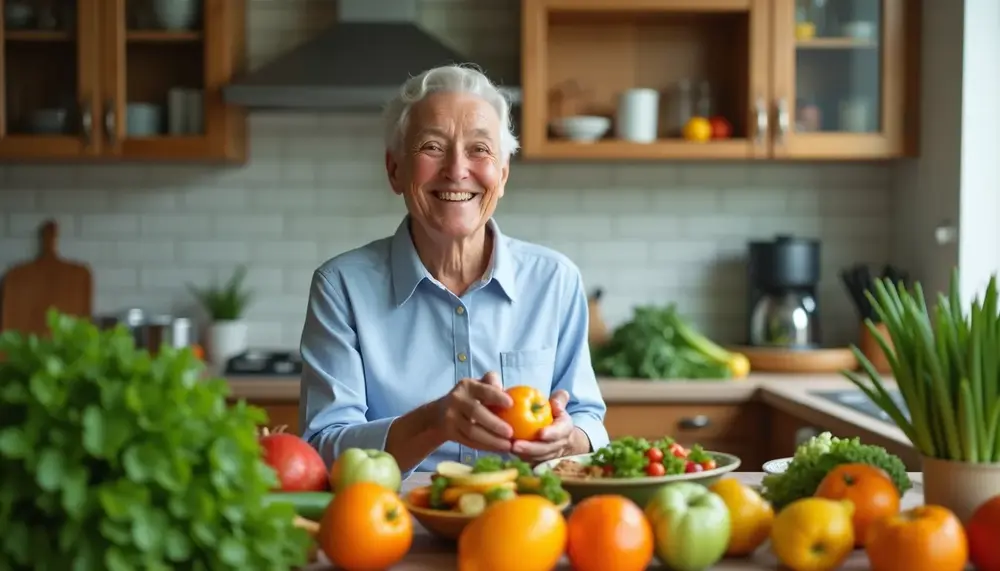 Basische Ernährung im Alter: Das sollten Sie wissen