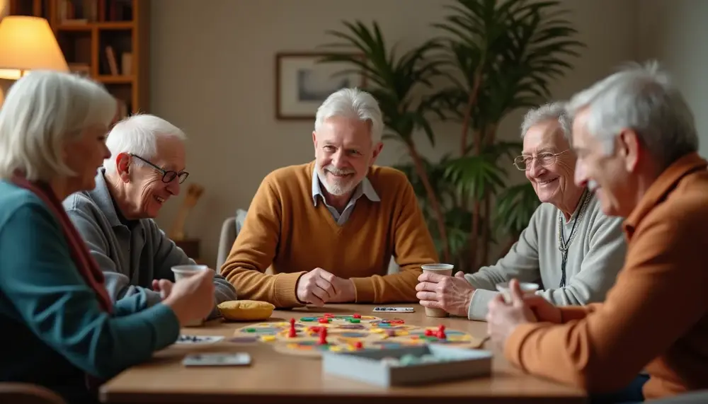 Best Age of Game: Warum Spiele im Alter immer besser werden