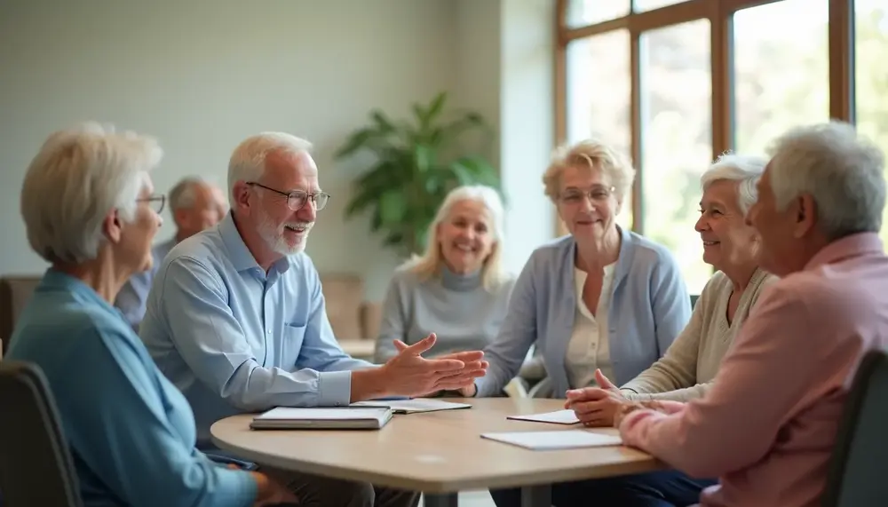 Best Ager als Arbeitskraft im Gesundheitswesen: Eine wertvolle Ressource