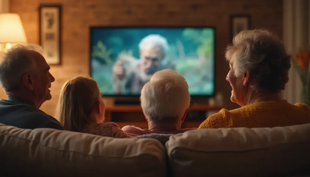 Best Ager Film: Die besten Filme für die Generation 50+