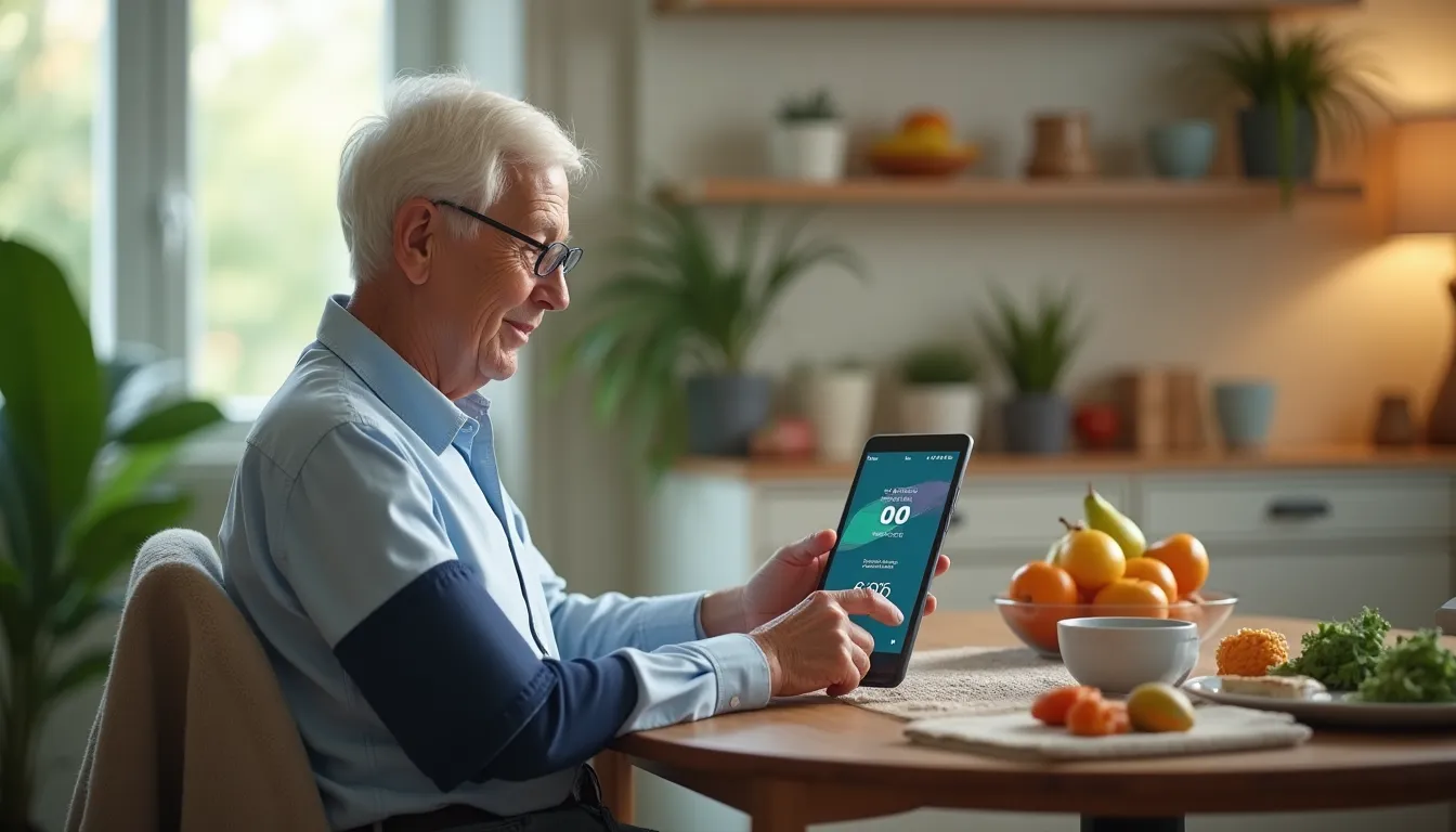 Blutdruck-Berechnungshelfer