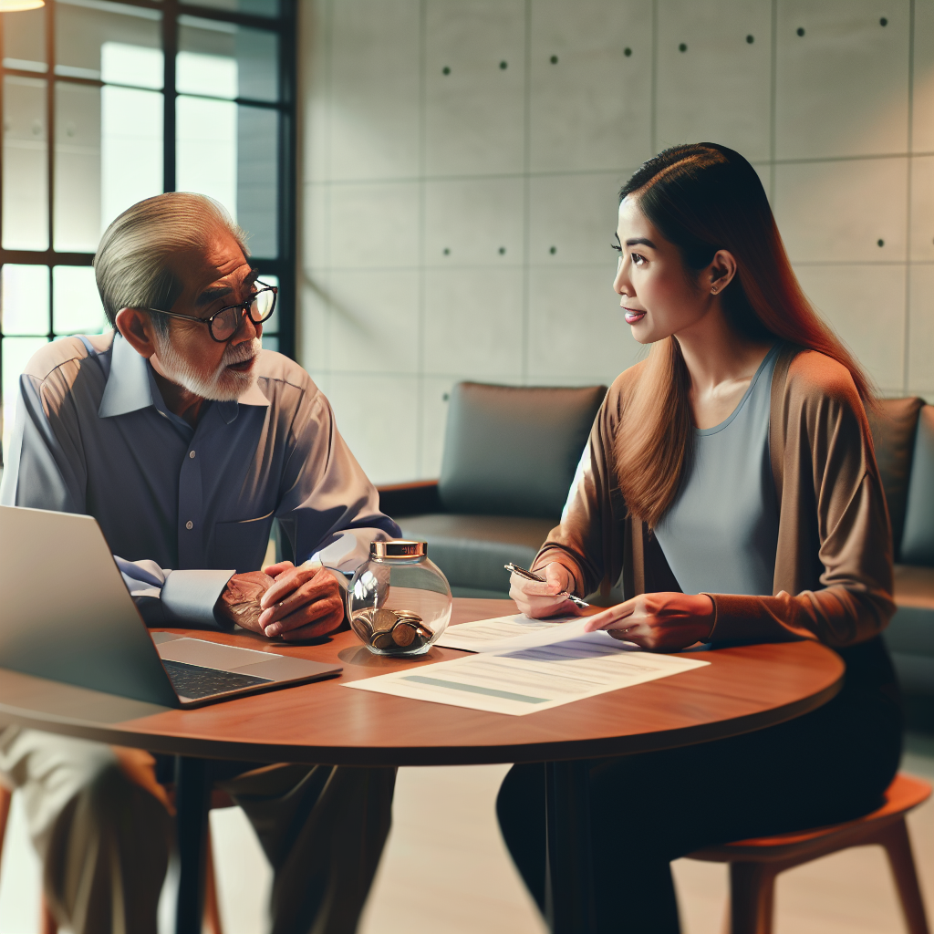Beratung zur Lebensgestaltung