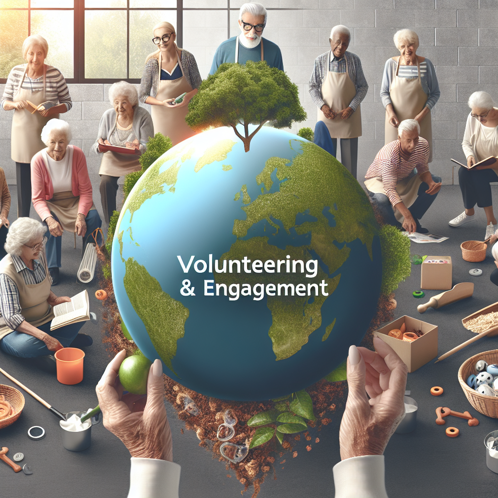 Ehrenamt & Engagement