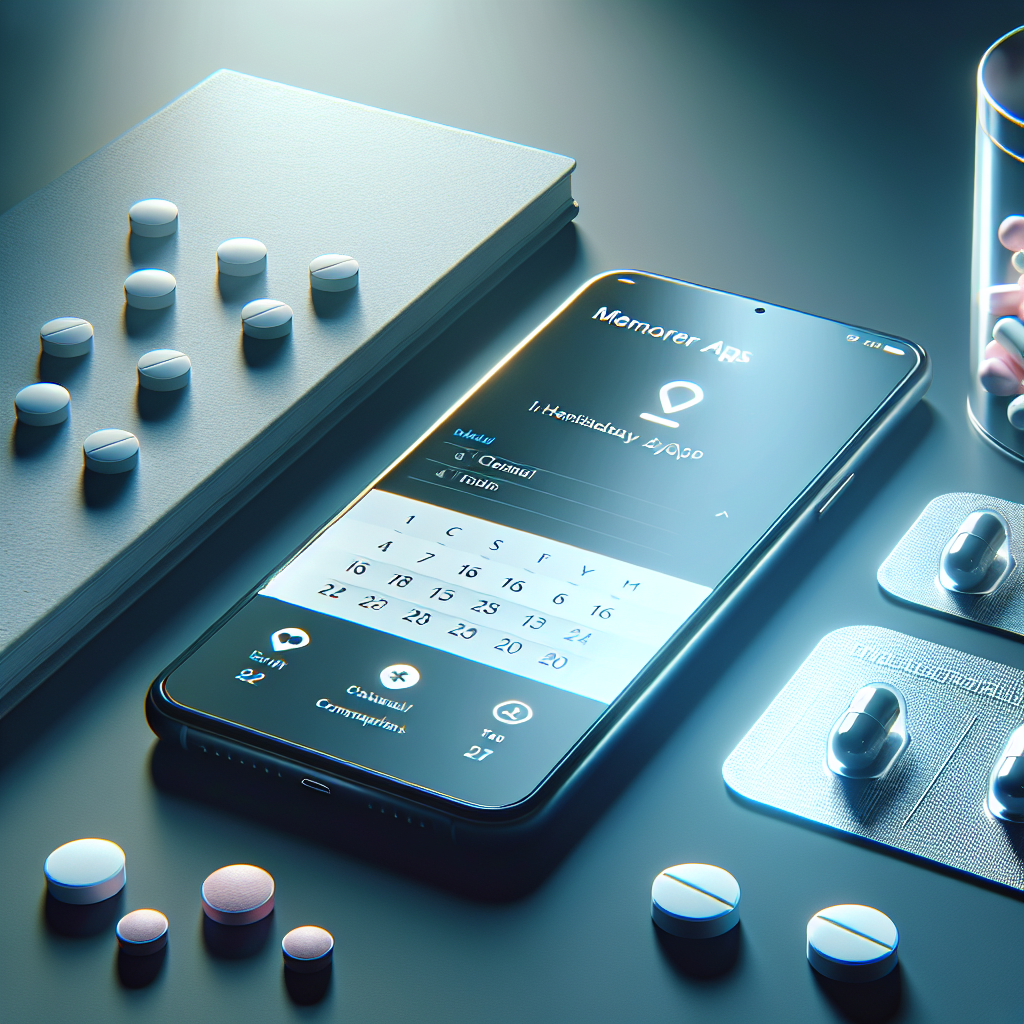 Erinnerungs-Apps