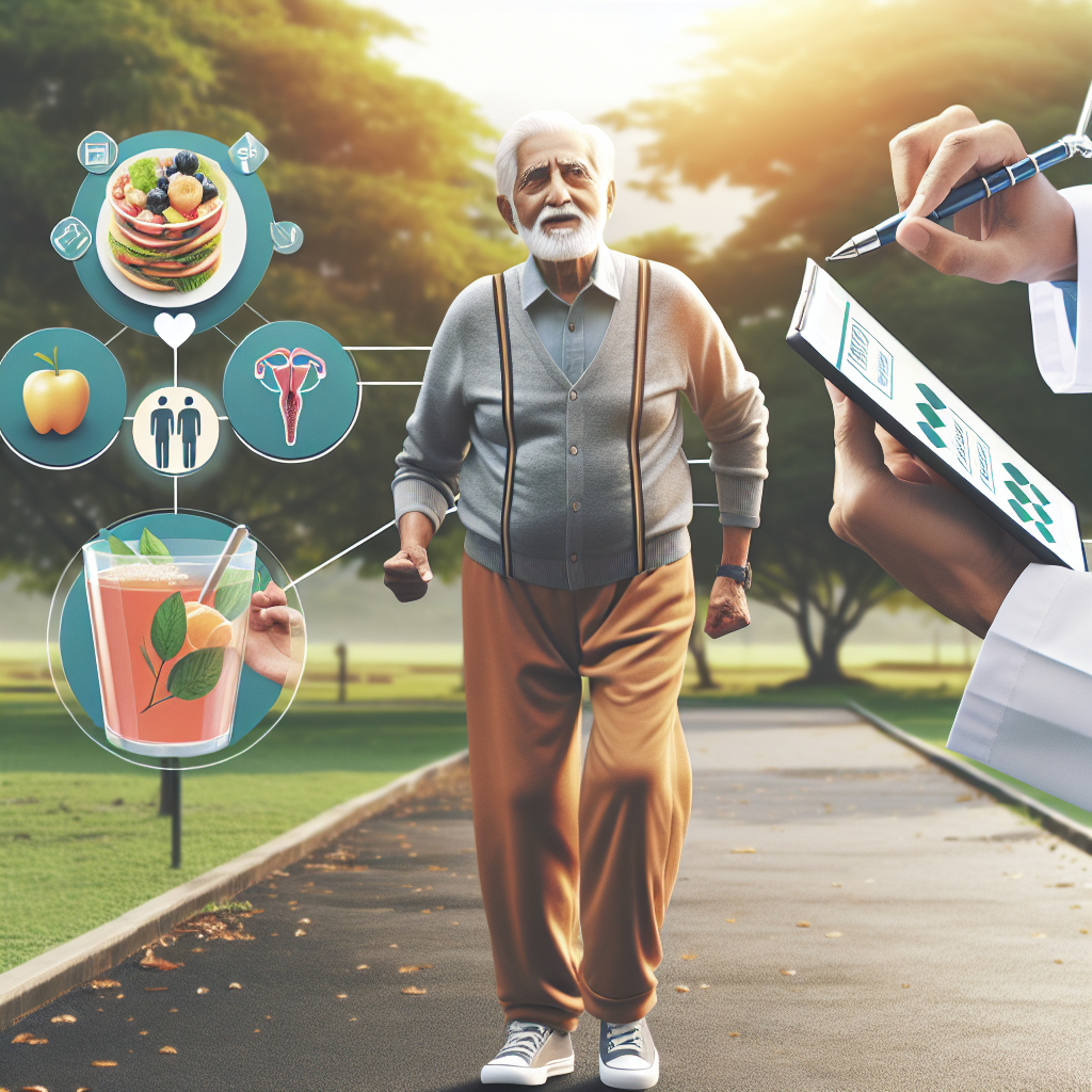 Gesundheitliche Prävention