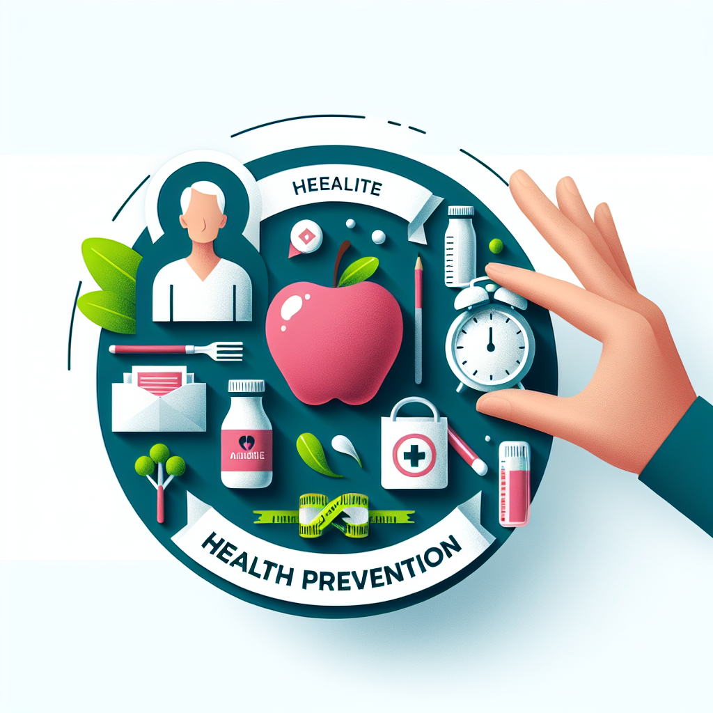 Gesundheitliche Prävention