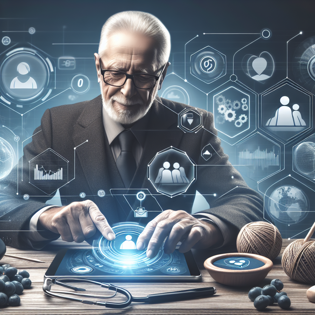 Soziale Netzwerke für Senioren