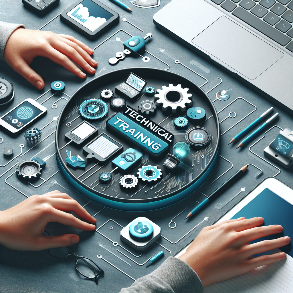 Technische Schulungen