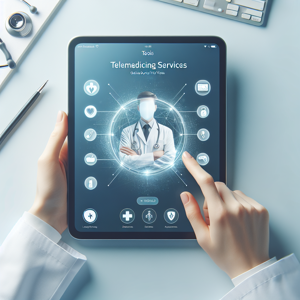 Telemedizin-Services