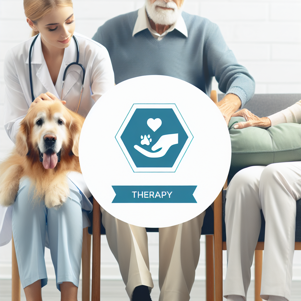 Tiergestützte Therapie