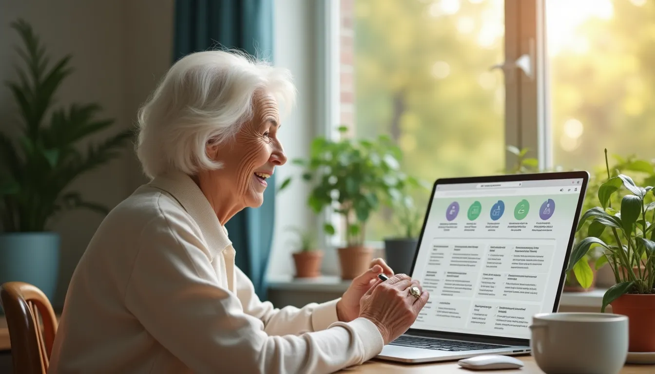 Demenz-Vorsorge-Checkliste