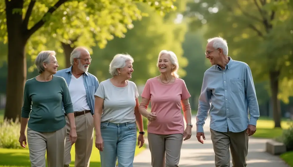 Die Best Ager Zielgruppe: Ihre Bedürfnisse und Trends