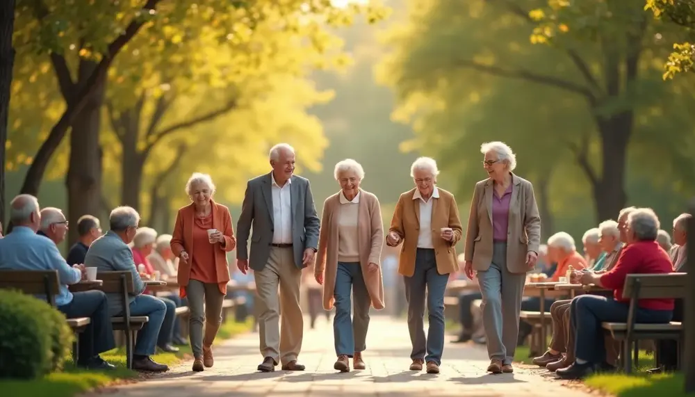 Die beste Senioren Unfallversicherung im Vergleich: Worauf Sie achten sollten