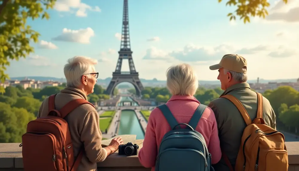 Die besten Seniorenreisen nach Frankreich – Tipps und Empfehlungen