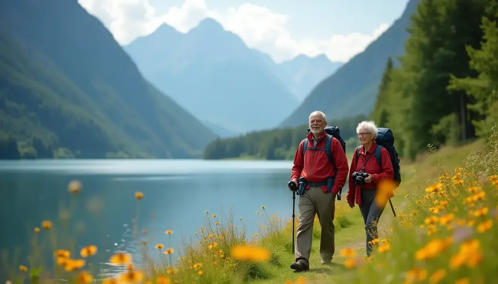 Die besten Tipps für unvergessliche Senioren Single Reisen in der Schweiz