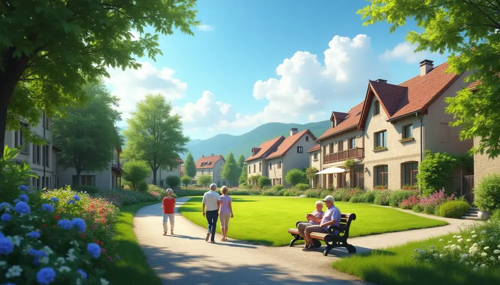 Die schönsten Destinationen für Seniorenreisen in Europa