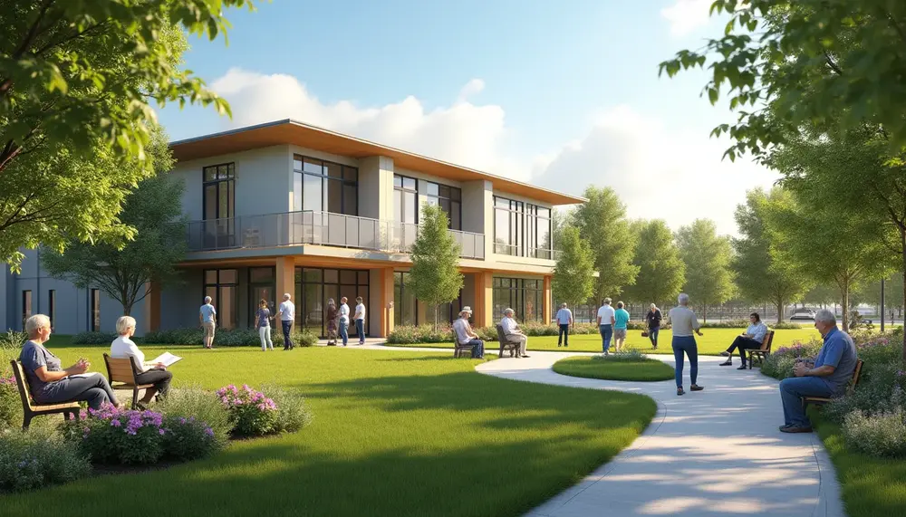 Die Vorteile einer modernen senioren wohnanlage im Überblick