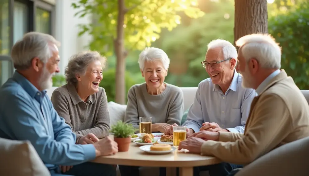 Erfolgreiche Best Ager Models auf Instagram – Einblicke hinter die Kulissen