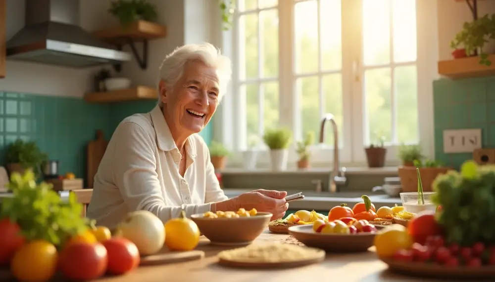 Ernährung bei Untergewicht im Alter: Tipps und Strategien