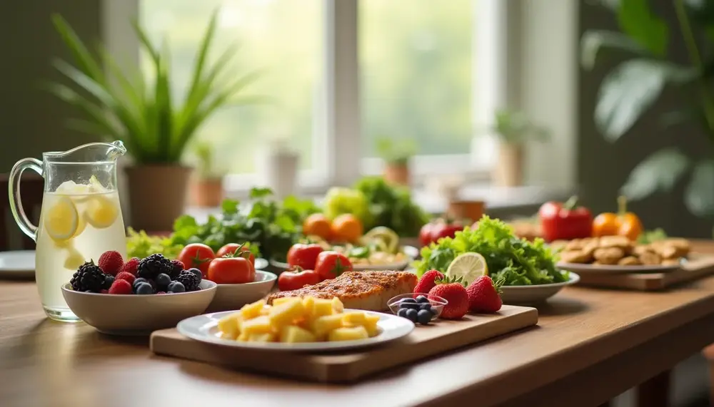 Ernährung im Alter: Komplett-Guide 2026