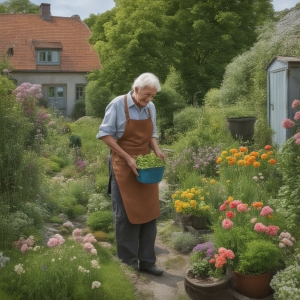 Fazit: Gartenarbeit als Quelle des Wohlbefindens