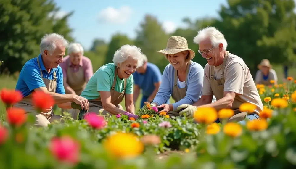 Gartenarbeit und Natur: Der Experten-Guide 2024