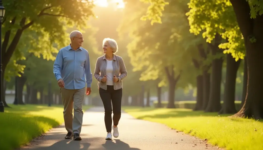 Gesundheit im Alter: Eine Definition und ihre Auswirkungen