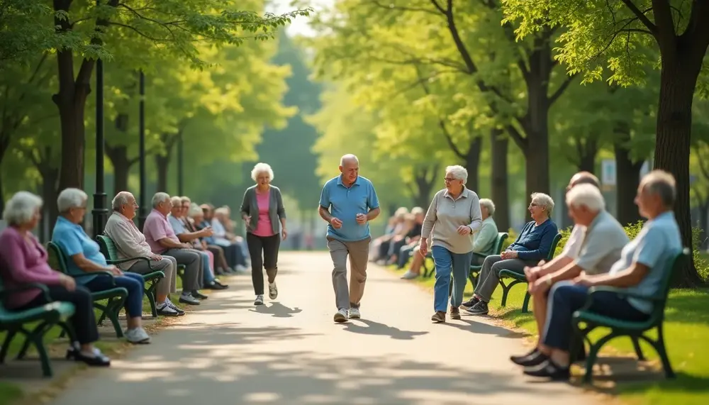 Gesundheit im Alter: Statistiken und Fakten vom Statistischen Bundesamt