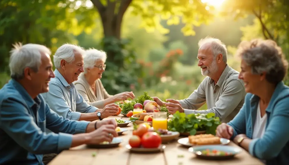 Mangelernährung im Alter: Ursachen, Folgen und Prävention