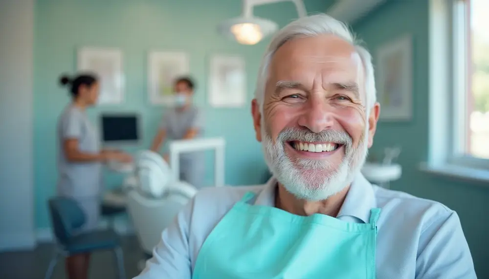 Moderne Zahnmedizin: So helfen senioren implantate im Alter