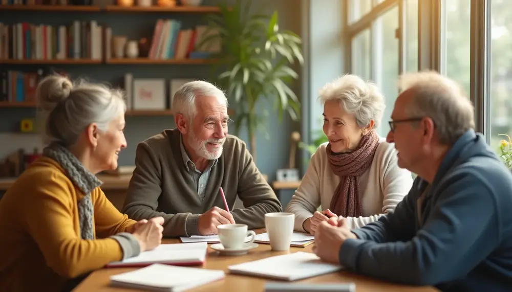 Senioren der Wirtschaft: Erfahrung als wertvolle Ressource