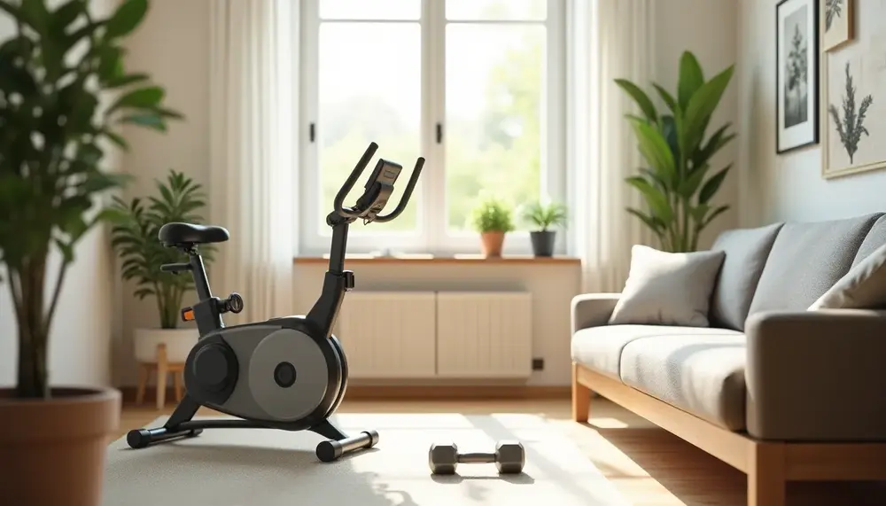Senioren Heimtrainer: Fitness für Zuhause leicht gemacht