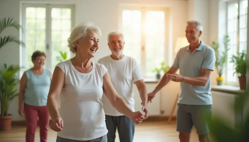 Senioren Reha: Tipps, um körperlich und mental wieder fit zu werden