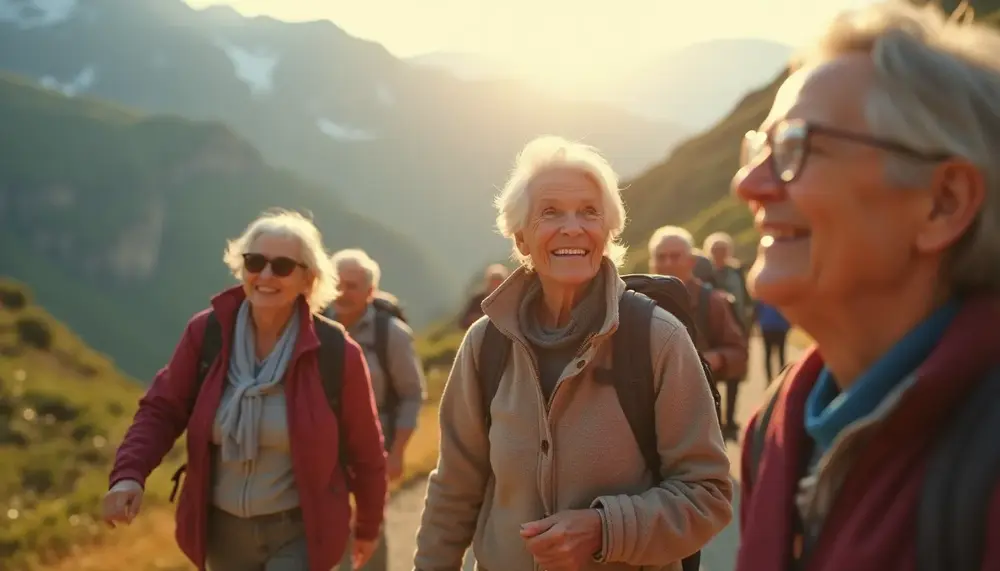 Seniorenreisen auf Facebook finden und buchen: So gehts