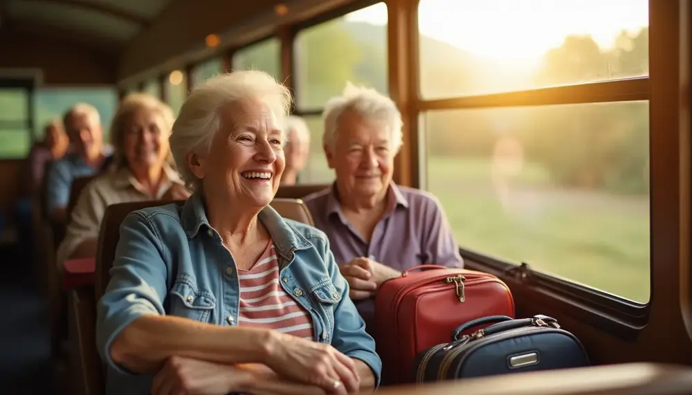 Seniorenreisen Caritas: Mit Herz und Komfort die Welt entdecken