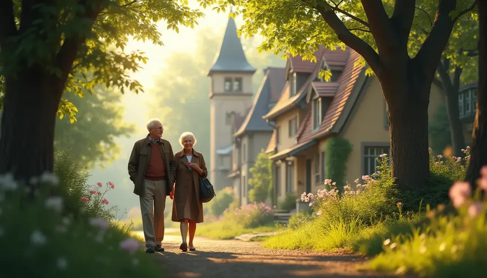 Seniorenreisen Harz: Märchenwald und historische Städte entdecken