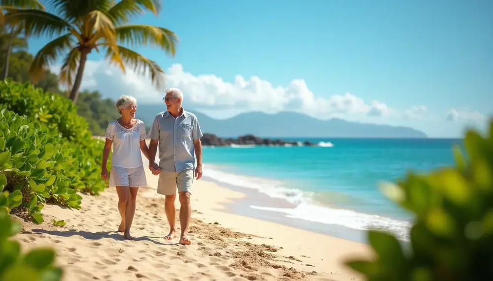 Seniorenreisen Hawaii: Das Paradies für das reifere Alter