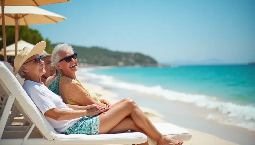 Seniorenreisen Ibiza 2025: Sonne, Strand und Lebensfreude genießen