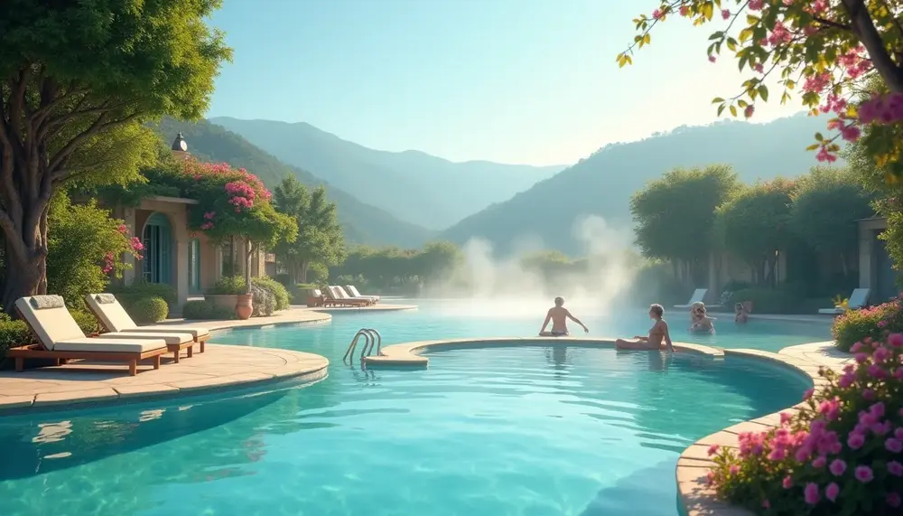 Seniorenreisen Ischia: Erholung im Thermalparadies