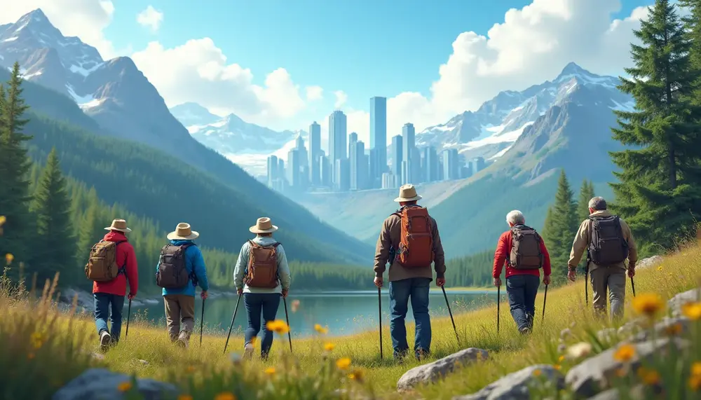 Seniorenreisen Kanada: Erlebnisse zwischen Wildnis und modernen Städten