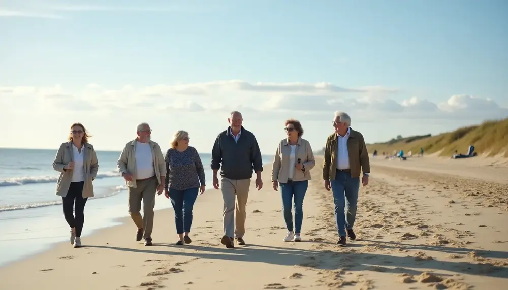 Seniorenreisen nach Cuxhaven: Erlebnisreiche Tage an der Nordsee