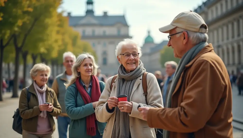 Seniorenreisen nach Dresden: Kultur und Geschichte erleben