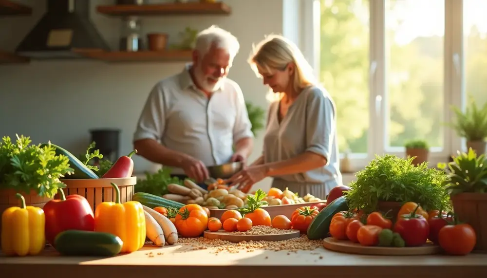 Tipps für eine optimale Darmgesundheit im Alter