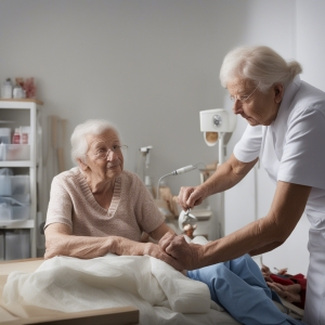 Unterüberschrift 2: Warum ist die Gesundheitsvorsorge für Senioren so wichtig?