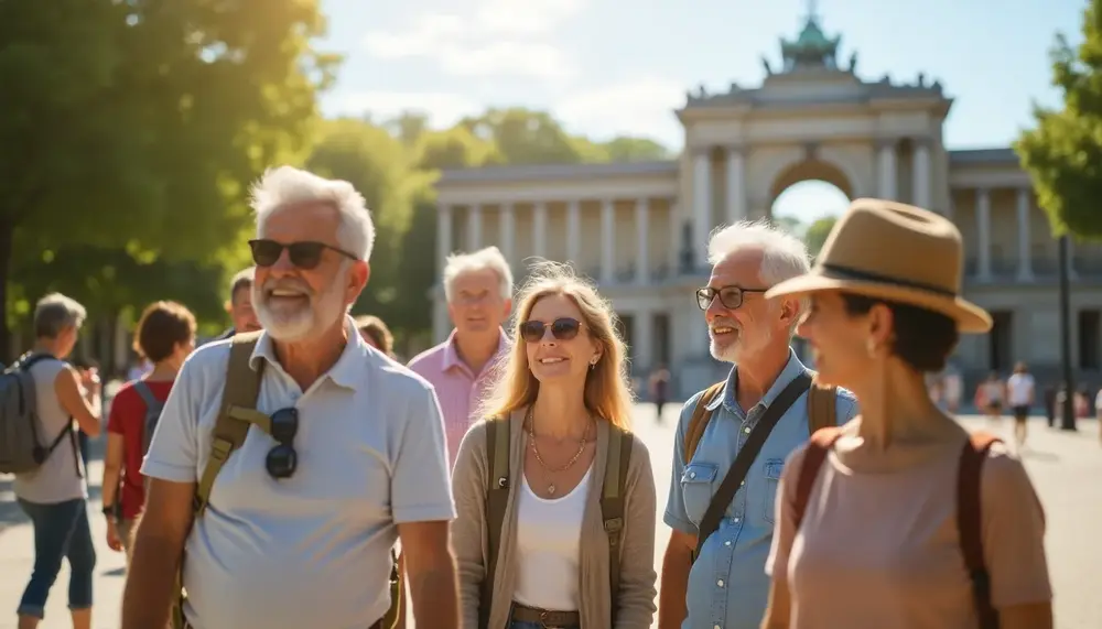 Veranstaltungsreisen leicht gemacht: So planst du kulturelle Erlebnisse in deinen besten Jahren