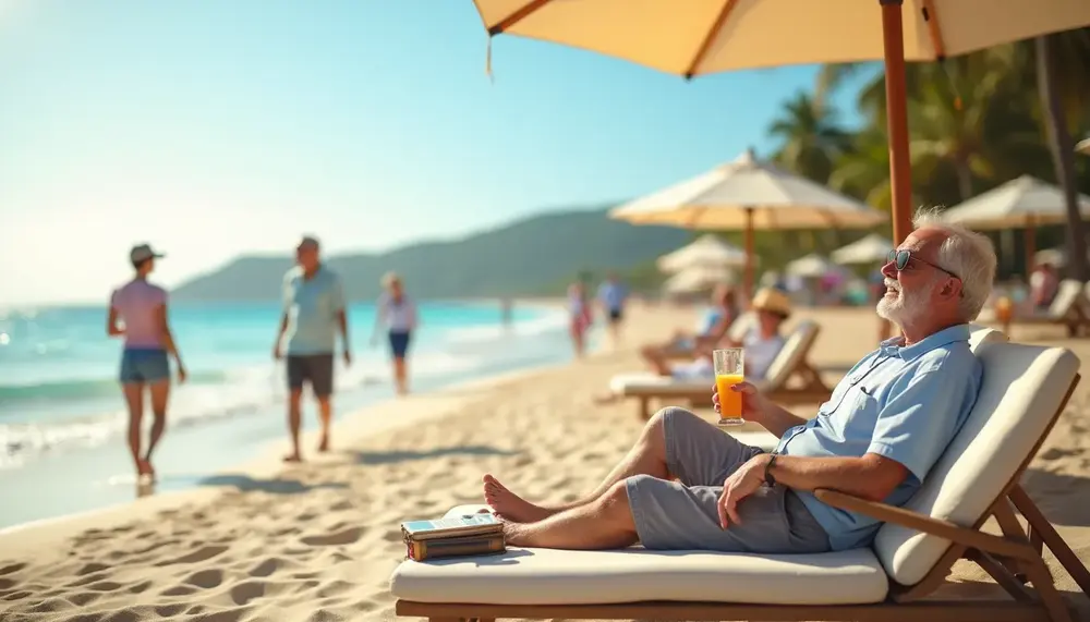 Voyage Seniorenreisen: Tipps für die perfekte Planung