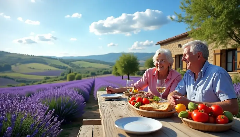 Warum Seniorenreisen in die Provence so unvergesslich sind